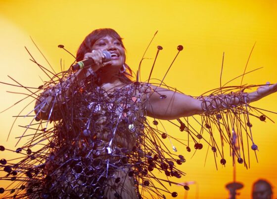 A cantora destacou que a autoestima da mulher negra incomoda muitas pessoas