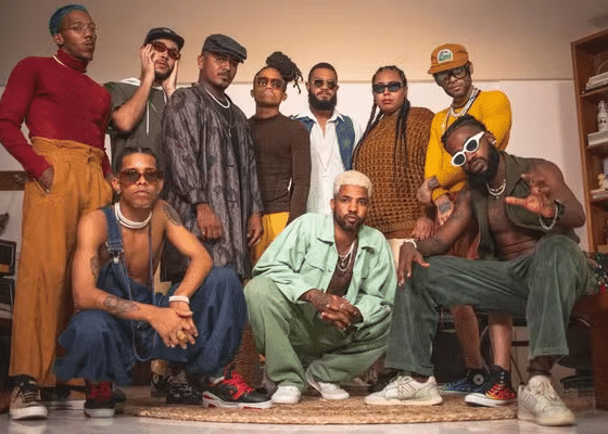 Banda Afrocidade faz homenagem ao músico Fal Silva