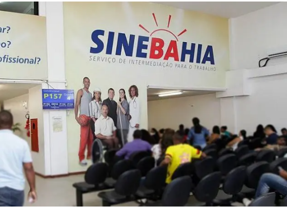 Confira as vagas do SineBahia para Camaçari e RMS nesta sexta