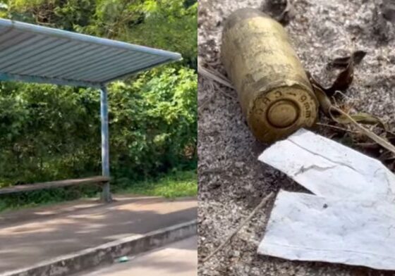 Corpo é encontrado atrás de ponto de ônibus em Salvador