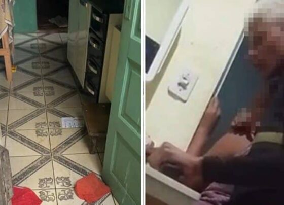 Família é mantida refém por bando que fugia da PM em Salvador