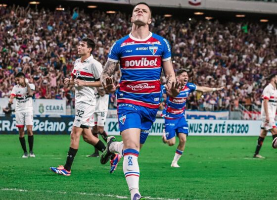 O Fortaleza consolidou sua posição de destaque no Campeonato Brasileiro Série A