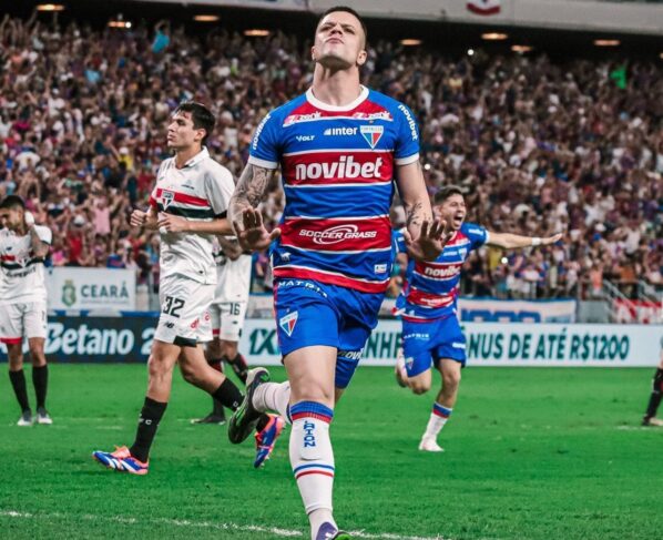 O Fortaleza consolidou sua posição de destaque no Campeonato Brasileiro Série A