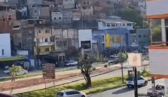 Homem é morto a tiros em Salvador durante guerra entre facções
