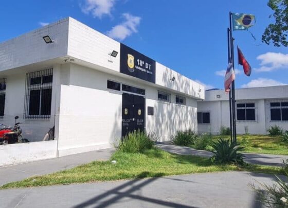 Homem é preso por crime de receptação em Camaçari