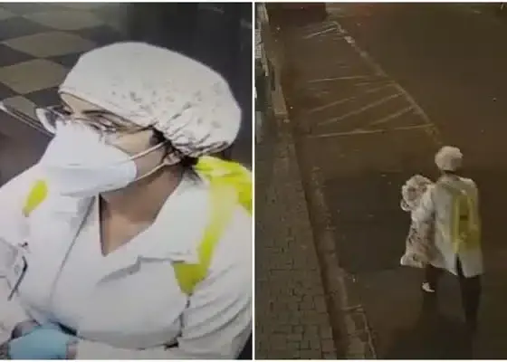 Médica é presa após sequestrar recém-nascido