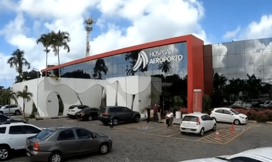 Mulher é atingida no rosto por bala perdida em São Cristovão