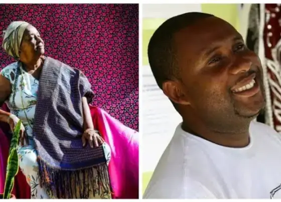 Suspeito de matar filho de Mãe Bernadete é preso em shopping