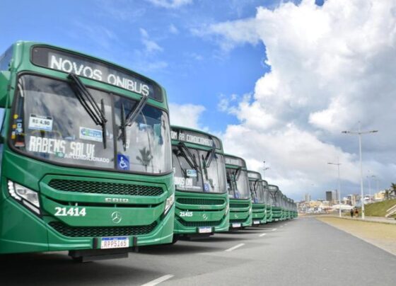 Após sequestro, ônibus param de circular na Engomadeira