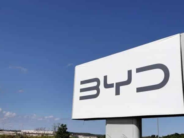 BYD abre vagas para quatro áreas em Camaçari
