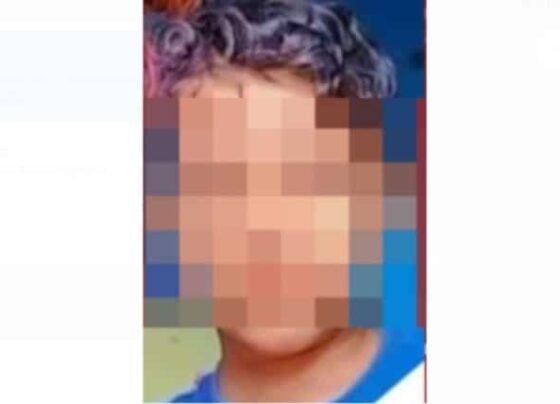 Criança de 5 anos é encontrada morta após sumir