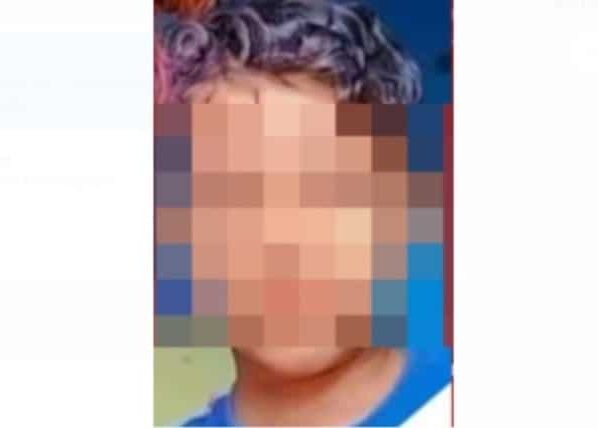 Criança de 5 anos é encontrada morta após sumir