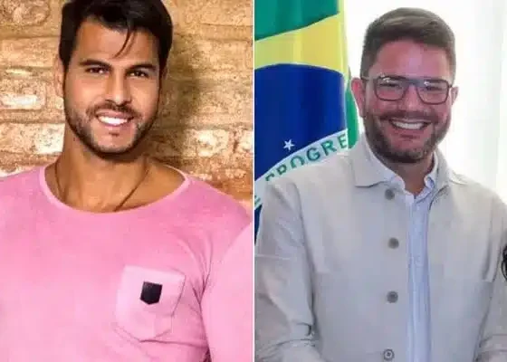Ex de Nicole Bahls acusa governador do Acre de estupro, mas depois volta atrás