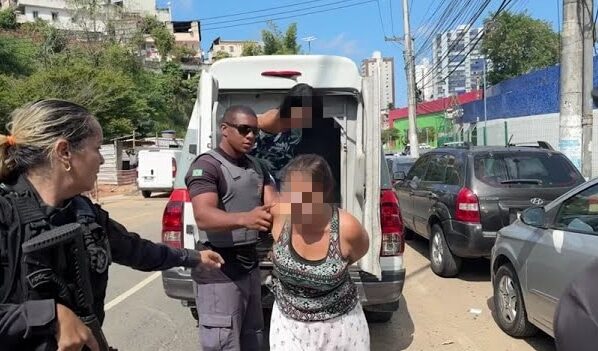 Mulheres tentam entrar em presídio com drogas nas partes íntimas e são presas