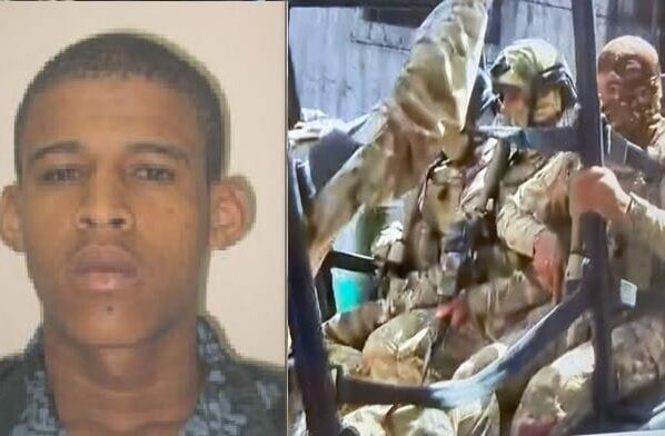 Sequestrador morre após atirar contra refém na Engomadeira