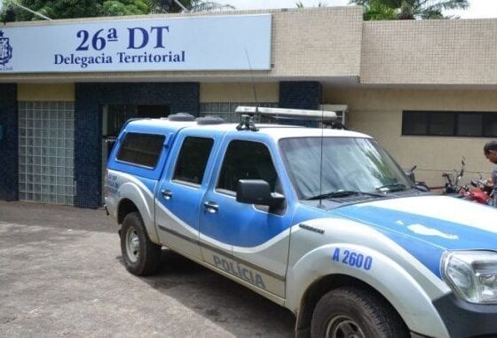 Suspeito de estelionato é preso em Vila de Abrantes