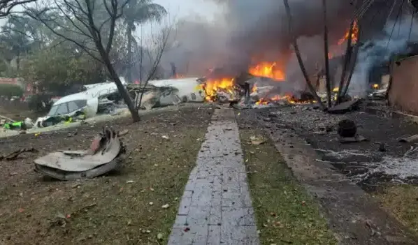 Veja lista das vítimas do acidente de avião em Vinhedo