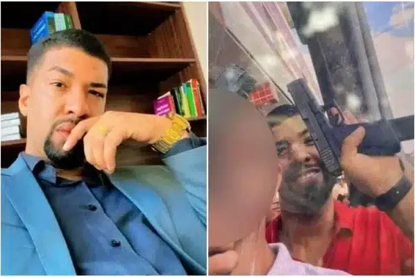 Falso advogado preso com drogas e armas vai para presídio