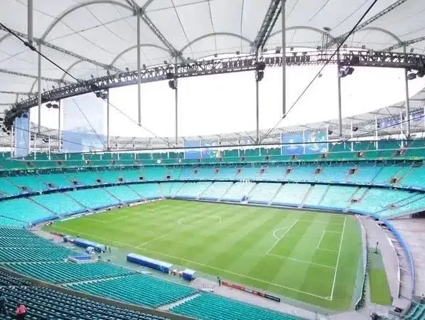 Foragido por homicídio é preso ao tentar assistir jogo do Bahia