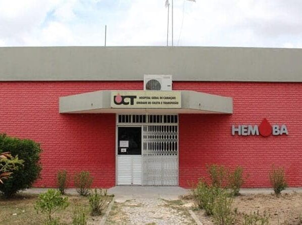 Hemoba de Camaçari está com estoque crítico de bolsas de sangue