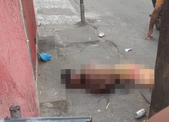 Homem é morto e outras duas pessoas ficam feridas em Salvador