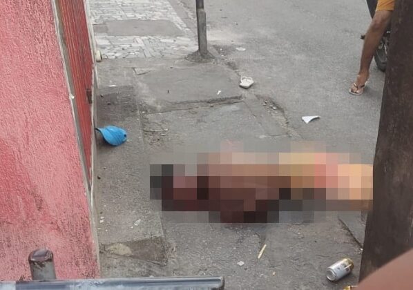 Homem é morto e outras duas pessoas ficam feridas em Salvador
