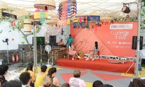 Começa hoje a Festa Literária Internacional de Cachoeira