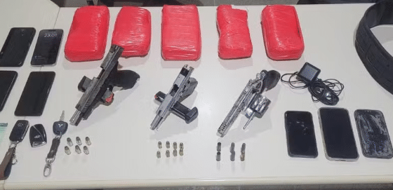 Confronto termina com dois mortos na Bahia