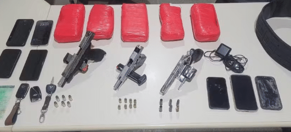 Confronto termina com dois mortos na Bahia