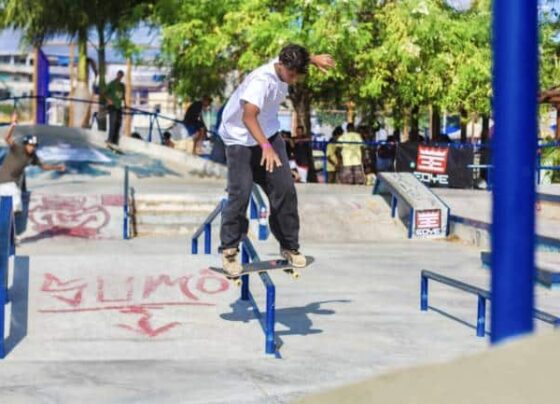 Etapa de Circuito Baiano de Skate acontece em Camaçari neste fim de semana