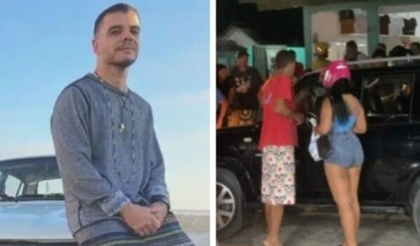 Ex-ator da Globo é morto a tiros em Porto Seguro