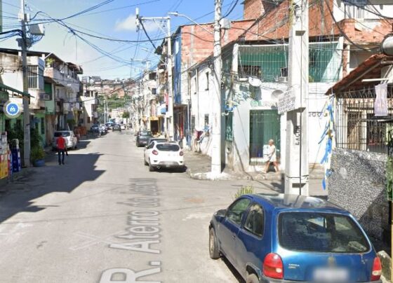 Explosivo é encontrado após tiroteio no subúrbio de Salvador