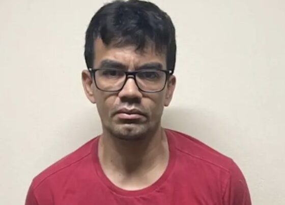 Homem é preso e confessa ter estuprado filha adolescente em Lauro de Freitas