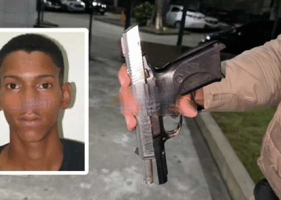 Homem é baleado após troca de tiros em Salvador