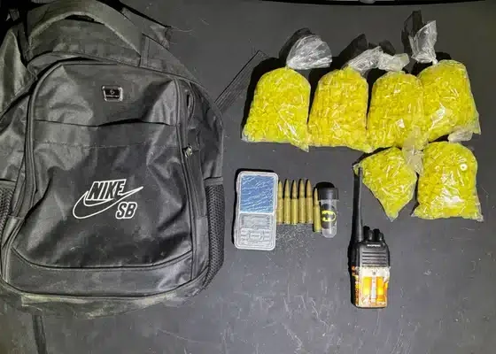 Homem é preso após confronto policial em Salvador