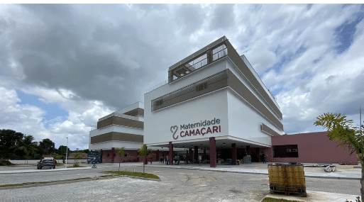 OUTUBRO ROSA: Maternidade de Camaçari realiza exames de mamografia