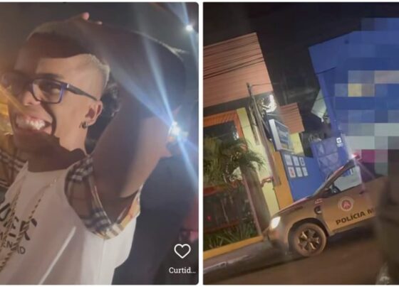 PM investiga abordagem a influenciador em Lauro de Freitas