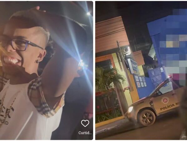 PM investiga abordagem a influenciador em Lauro de Freitas