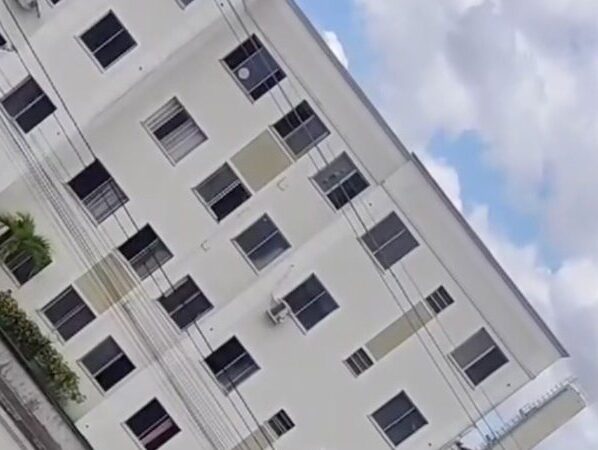 PM mata suposto amante de esposa e joga corpo pela janela