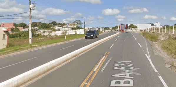Roubos constantes na Estrada da Cascalheira deixa população em alerta