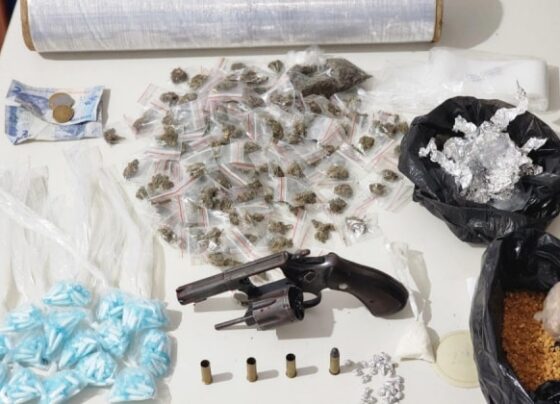 Suspeito atira contra PMs e acaba morto em Vera Cruz