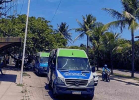 Passageiros cobram Agerba por riscos de superlotação na Linha Branca