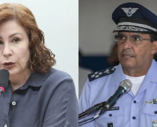Comandante R1 Relatório da PF aponta que Zambelli pressionou comandante da FAB a ...