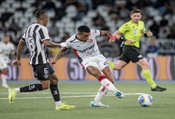 Vitória volta a jogar em casa no próximo domingo contra o Fortaleza