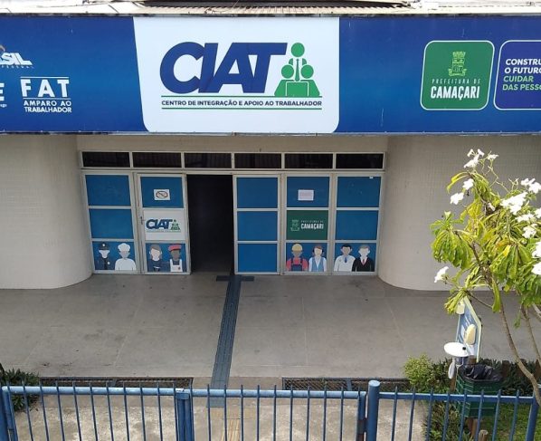 vagas de emprego ciat camaçari