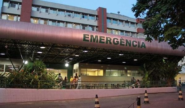 Mulher é atingida por três tiros em Salvador