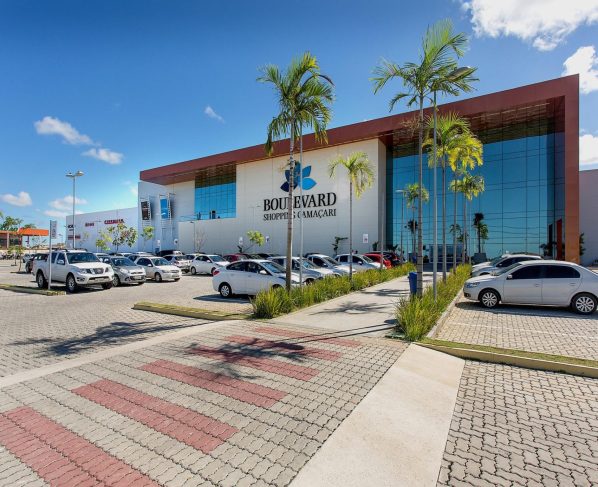 Carnaval Boulevard Shopping Camaçari