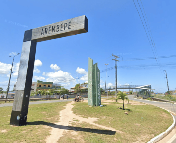 arembepe / camaçari