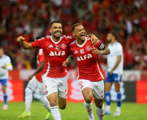 Veja quem o Internacional enfrenta na terceira fase da Copa do Brasil - R1