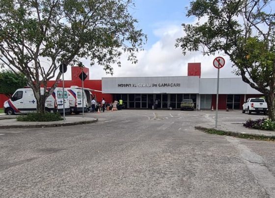 Hospital Geral de Camaçari / HGC